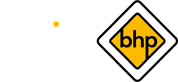 Kurier BHP Logo