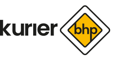 Kurier BHP Logo